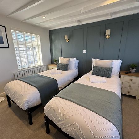 Driftwood House - Luxury Dog-Friendly Townhouse In Cowes, Steps From Marina Villa Cowes  Luaran gambar
