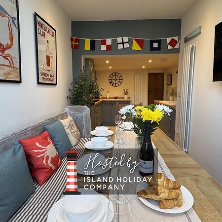 Driftwood House - Luxury Dog-Friendly Townhouse In Cowes, Steps From Marina Villa Cowes  Luaran gambar