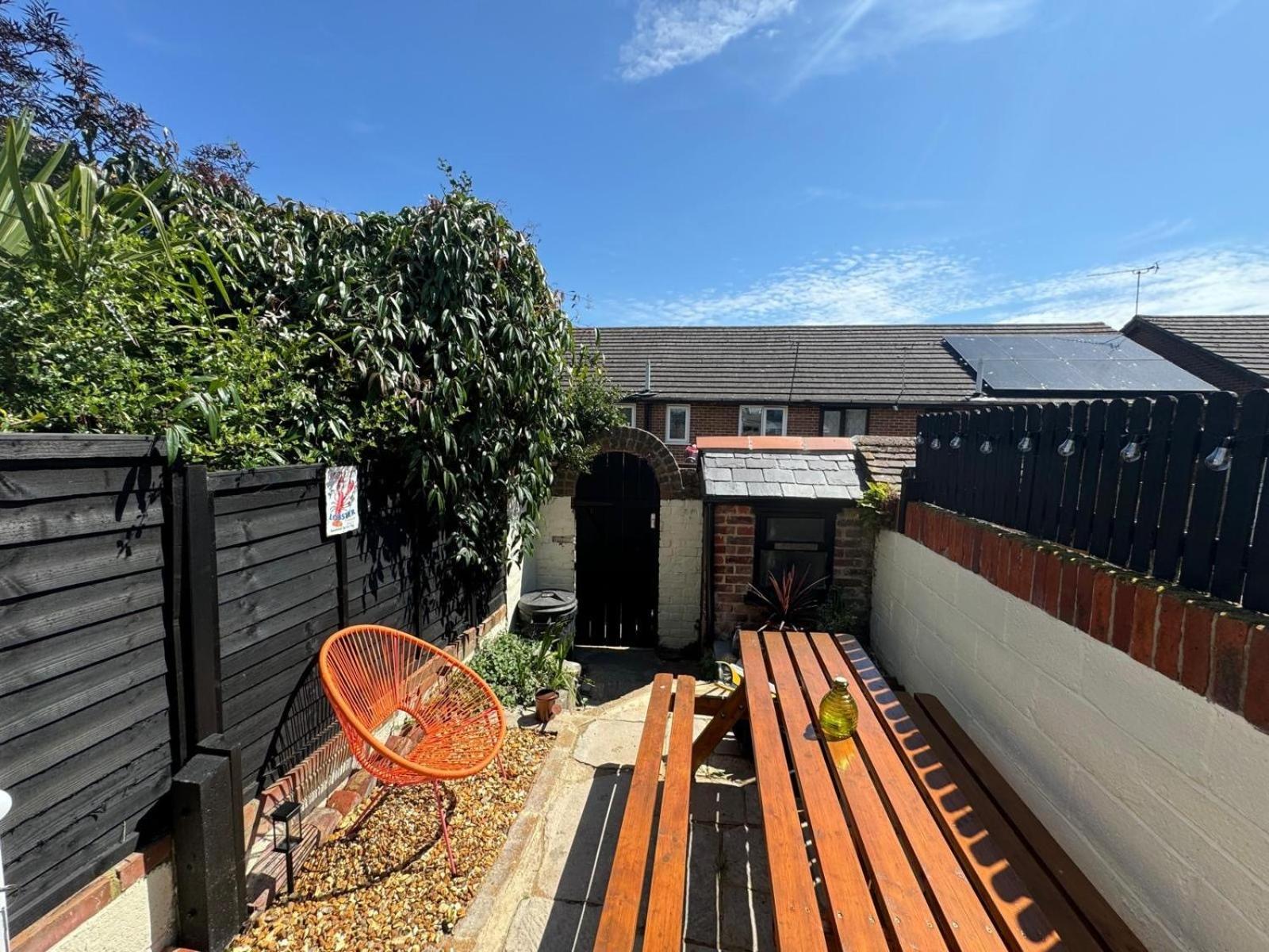 Driftwood House - Luxury Dog-Friendly Townhouse In Cowes, Steps From Marina Villa Cowes  Luaran gambar
