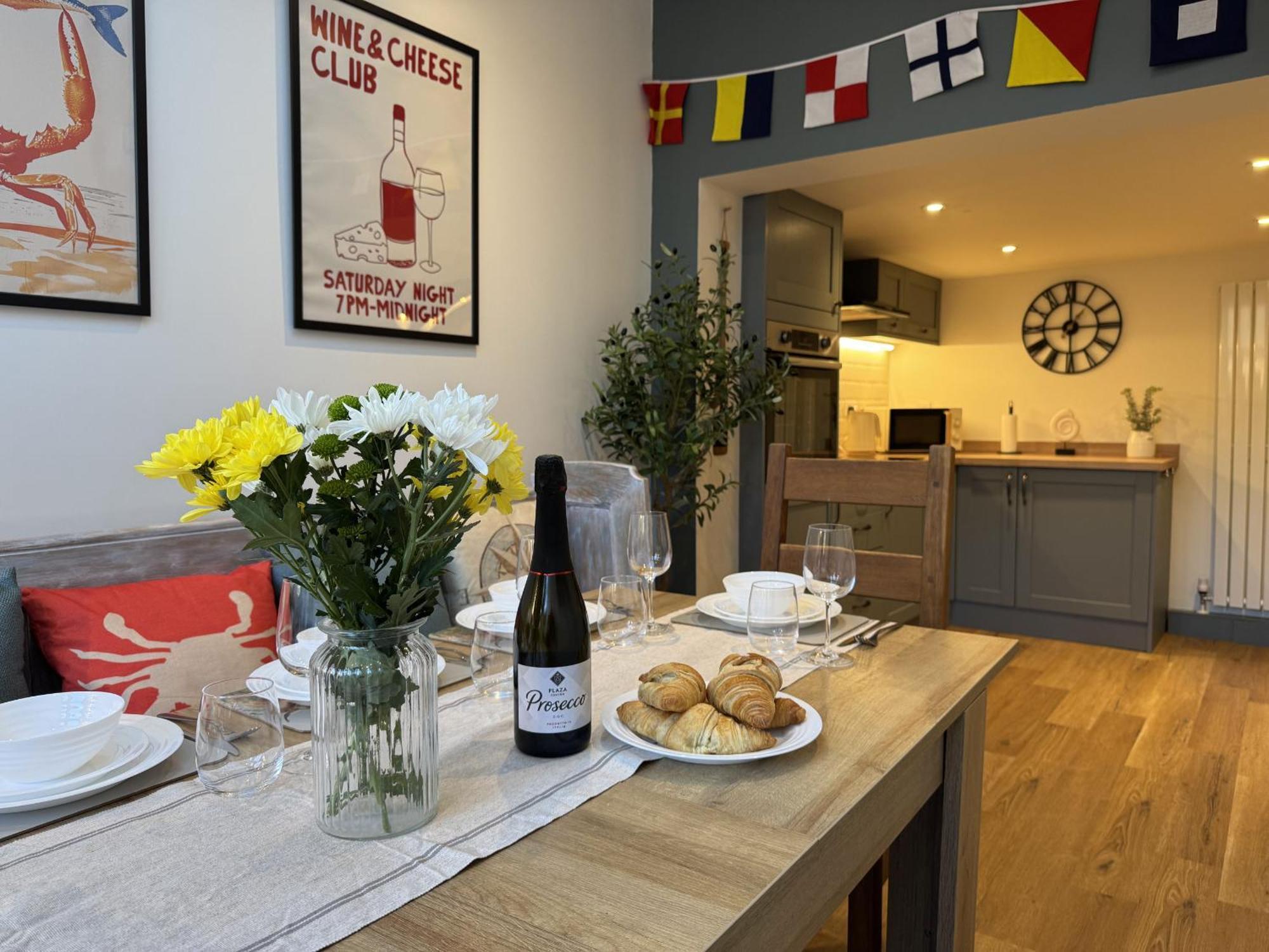 Driftwood House - Luxury Dog-Friendly Townhouse In Cowes, Steps From Marina Villa Cowes  Luaran gambar