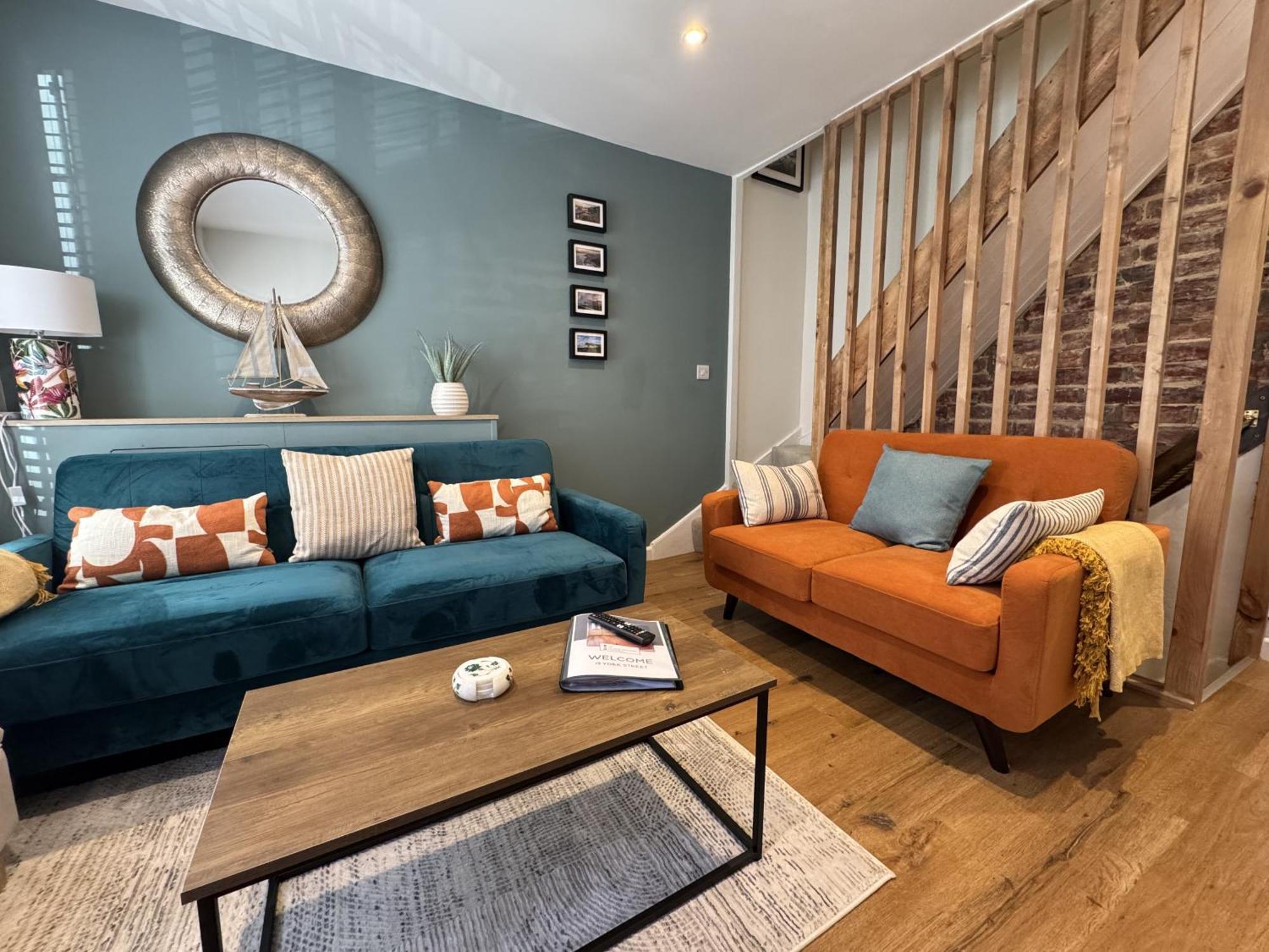 Driftwood House - Luxury Dog-Friendly Townhouse In Cowes, Steps From Marina Villa Cowes  Luaran gambar