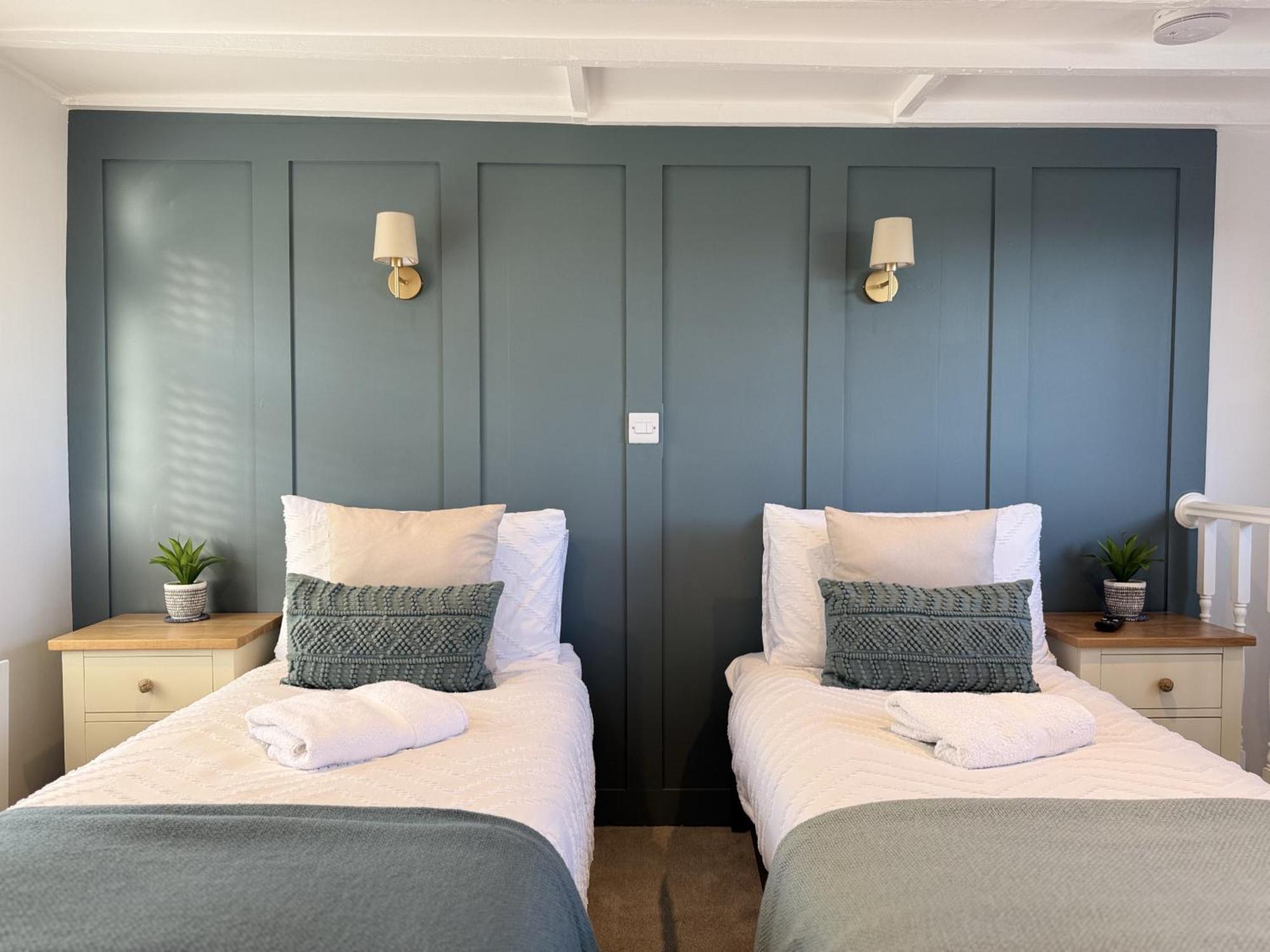 Driftwood House - Luxury Dog-Friendly Townhouse In Cowes, Steps From Marina Villa Cowes  Luaran gambar