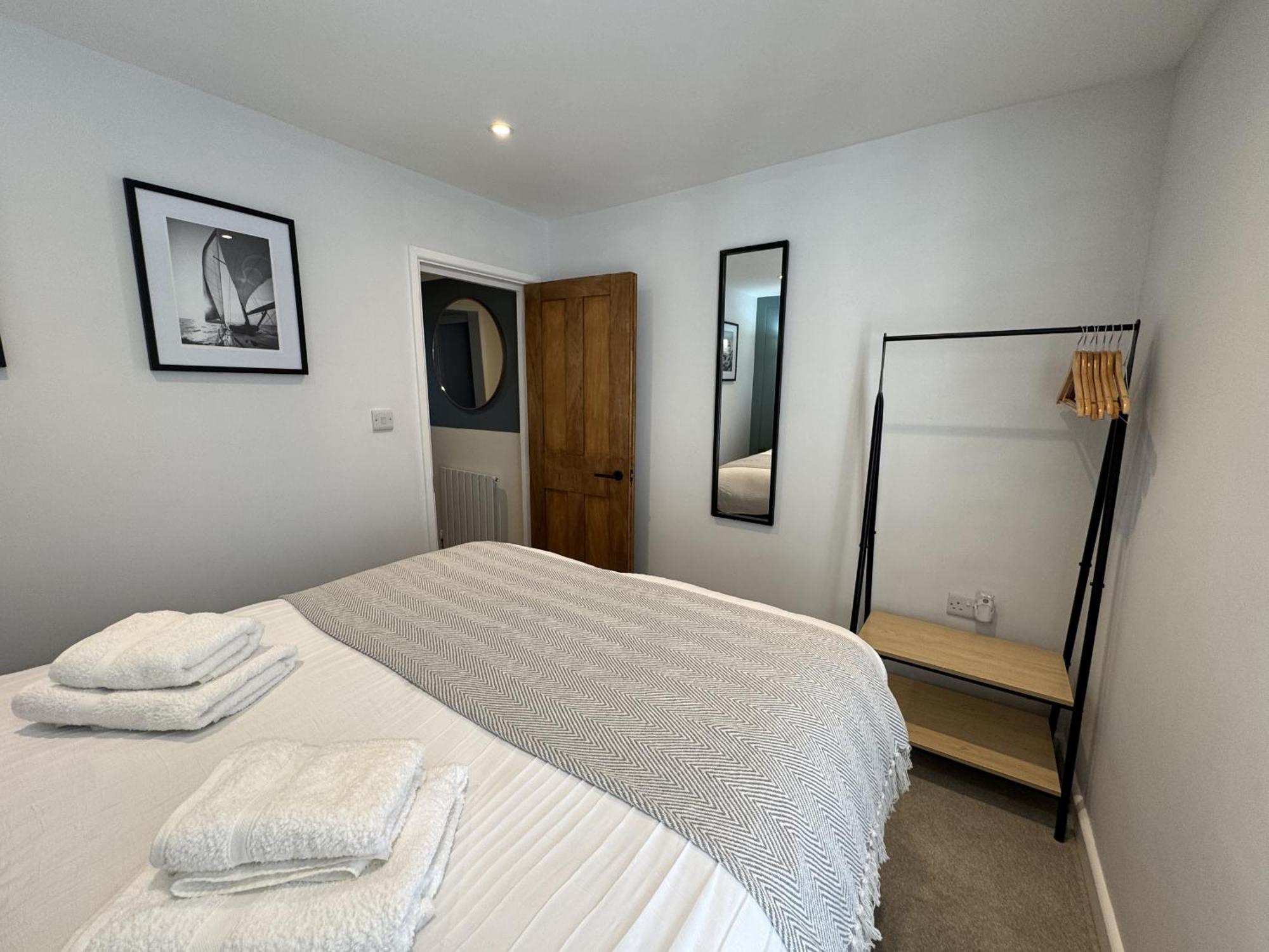 Driftwood House - Luxury Dog-Friendly Townhouse In Cowes, Steps From Marina Villa Cowes  Luaran gambar