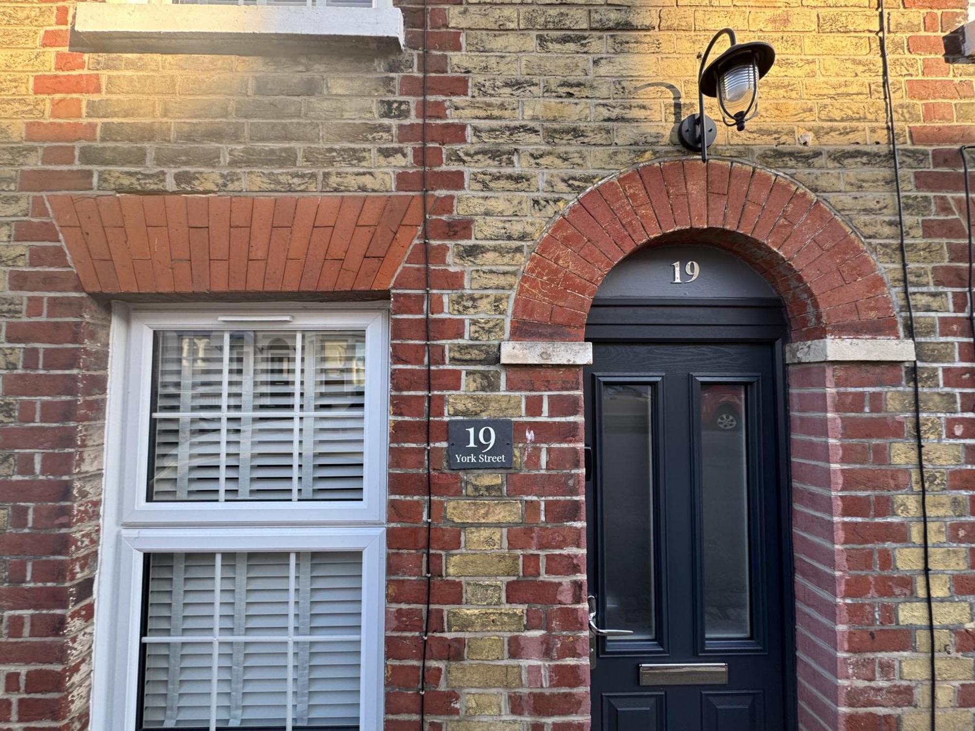 Driftwood House - Luxury Dog-Friendly Townhouse In Cowes, Steps From Marina Villa Cowes  Luaran gambar