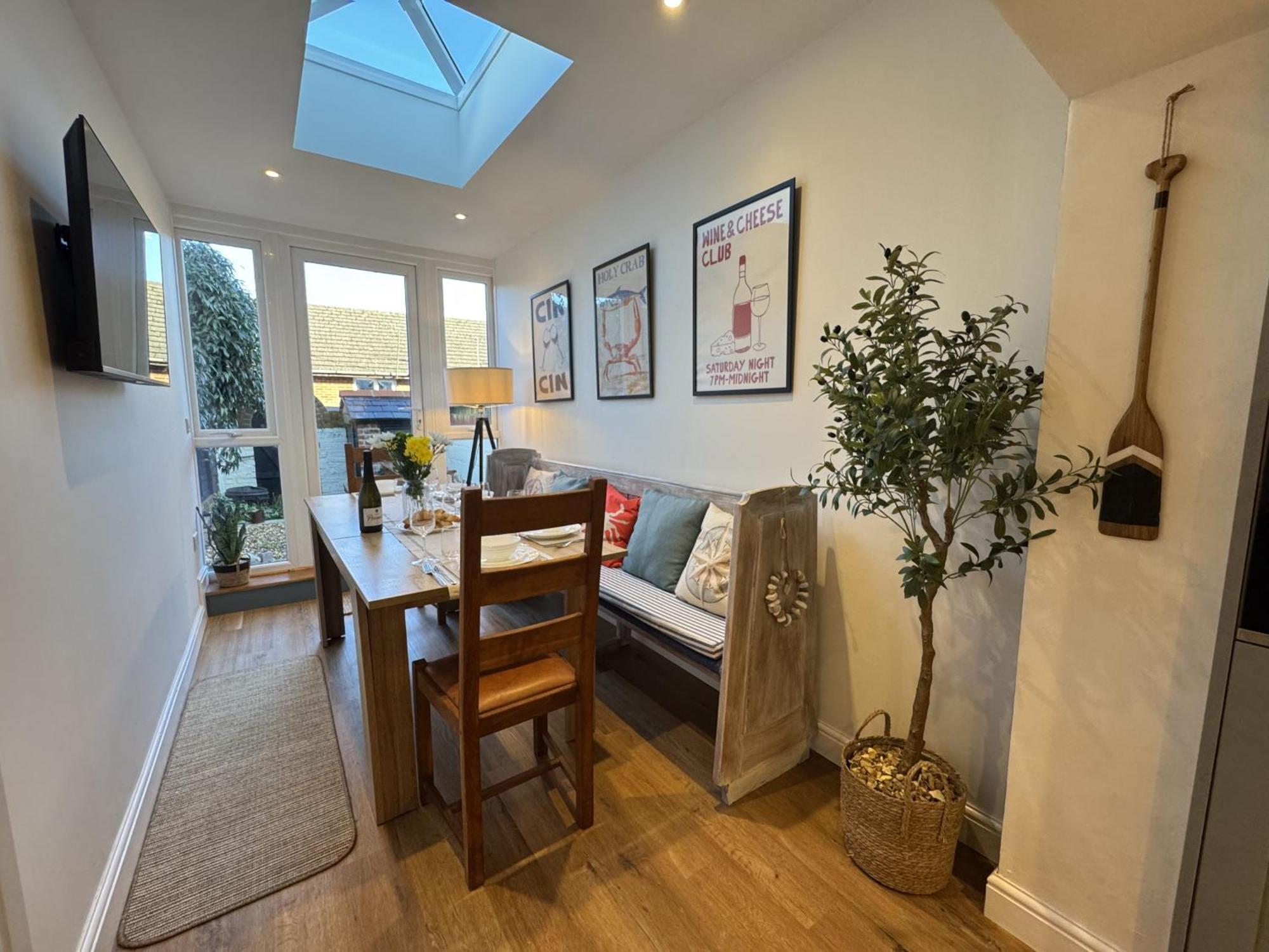 Driftwood House - Luxury Dog-Friendly Townhouse In Cowes, Steps From Marina Villa Cowes  Luaran gambar