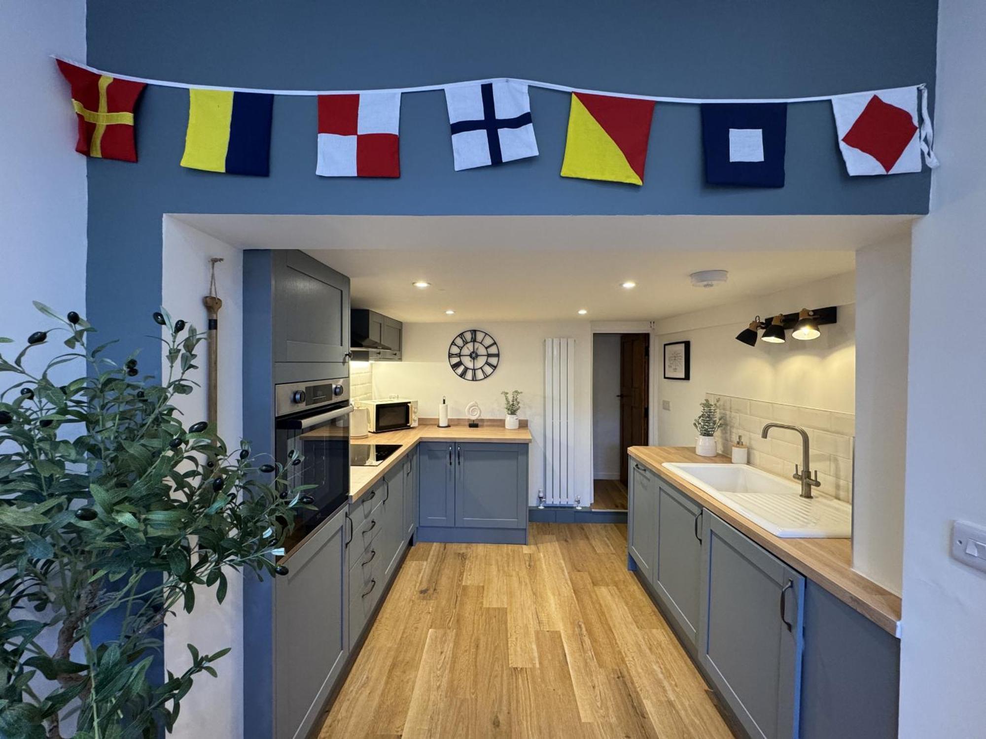 Driftwood House - Luxury Dog-Friendly Townhouse In Cowes, Steps From Marina Villa Cowes  Luaran gambar