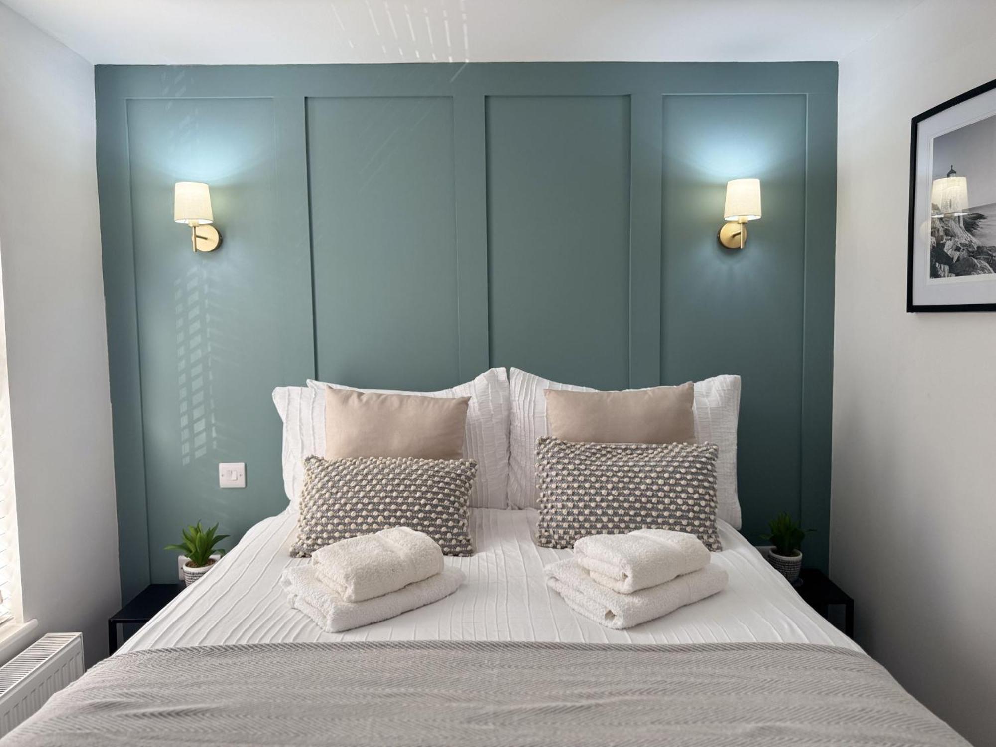 Driftwood House - Luxury Dog-Friendly Townhouse In Cowes, Steps From Marina Villa Cowes  Luaran gambar